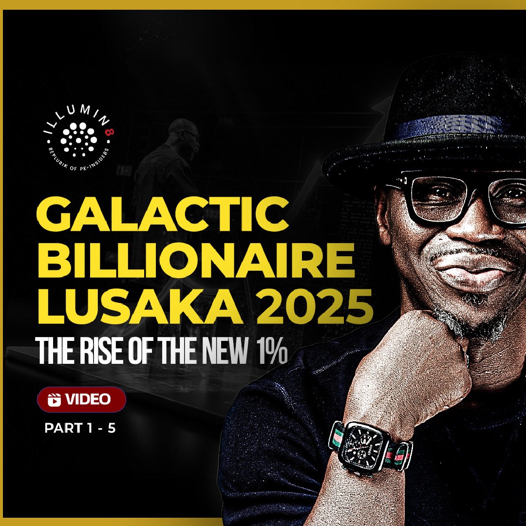 THE GLOBAL BILLIONAIRE (LUSAKA 2025)