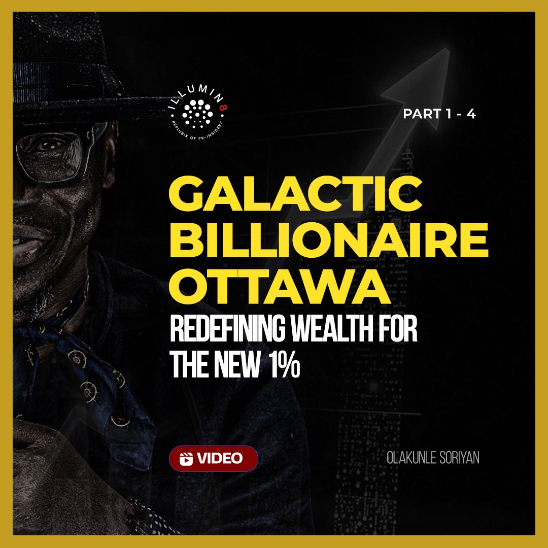 Galactic Capitalist - Ottawa 2025
