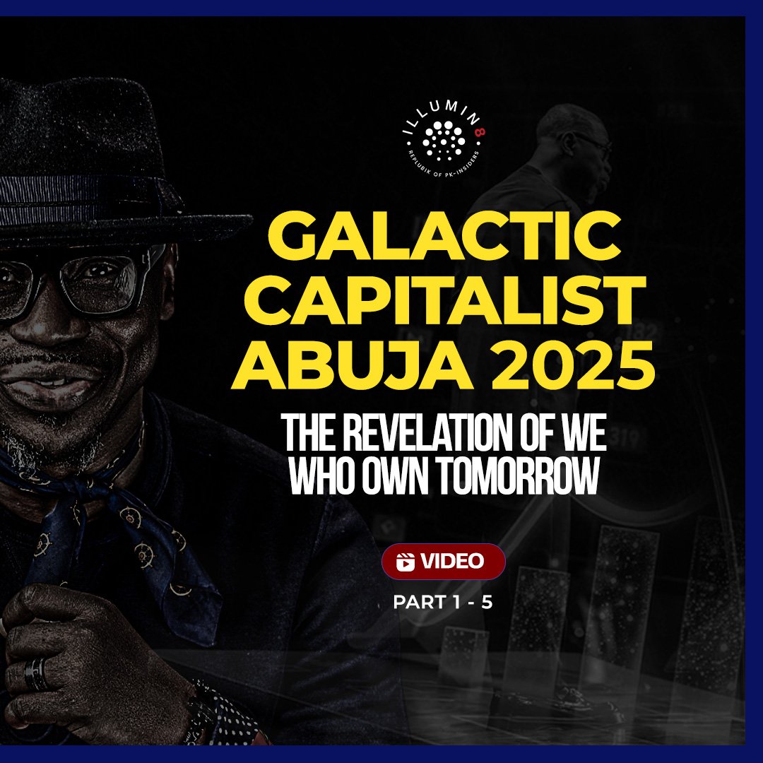 Galactic Capitalist - Abuja 2025