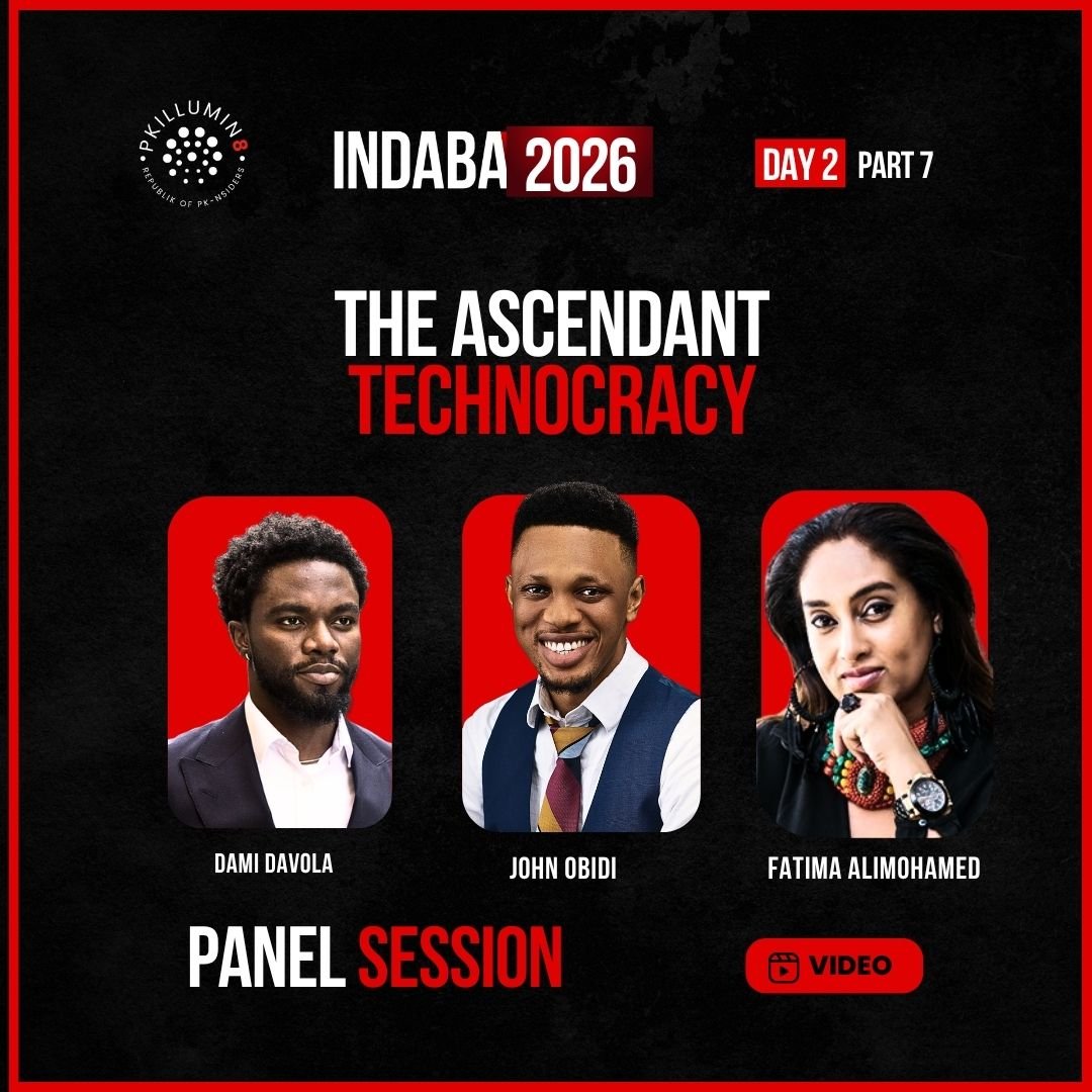 INDABA 26: Day 2 Part 7 - Panel Session