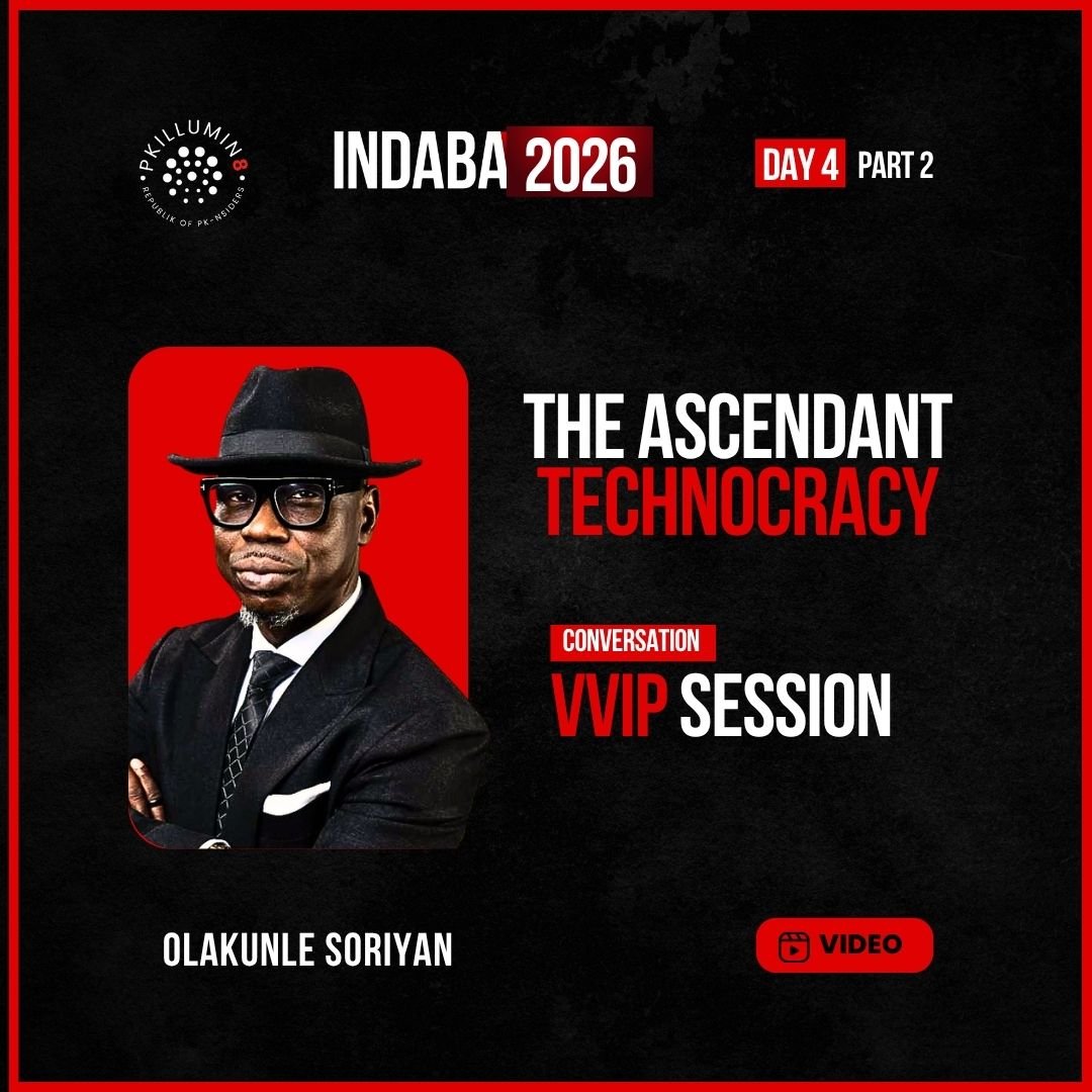 INDABA 26: Day 4 Part 2 – VVIP Session