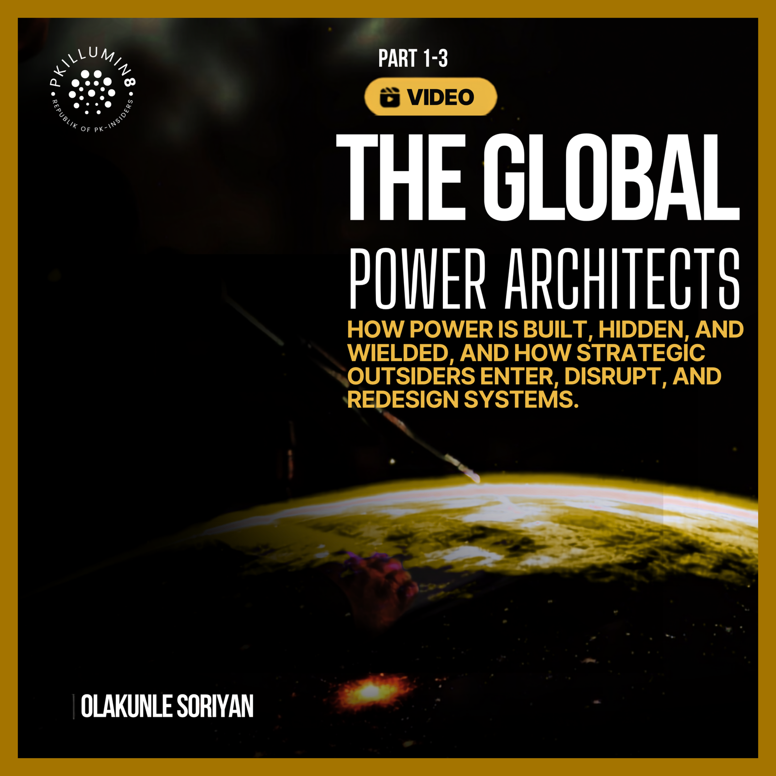 GLOBAL POWER ARCHITECT